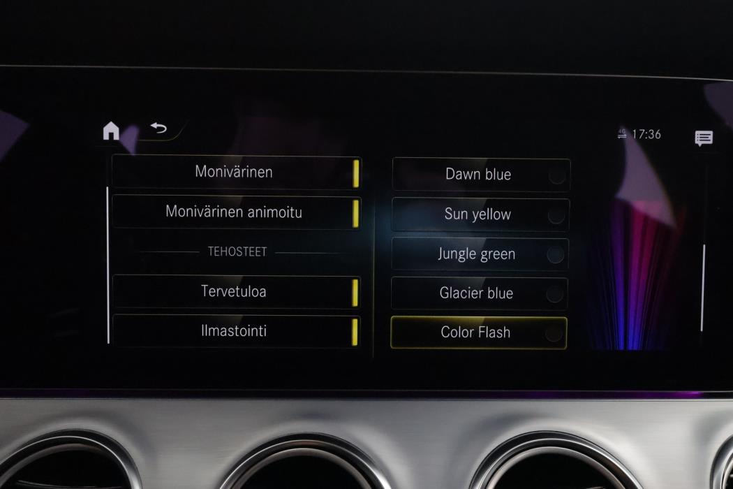 MERCEDES-BENZ E 2023