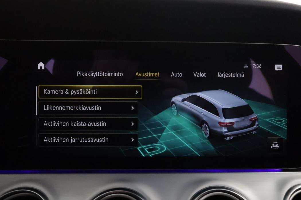 MERCEDES-BENZ E 2023