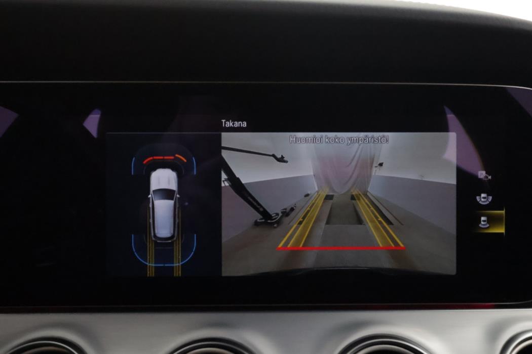 MERCEDES-BENZ E 2023