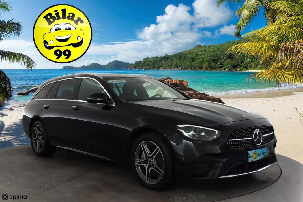 MERCEDES-BENZ E 2023