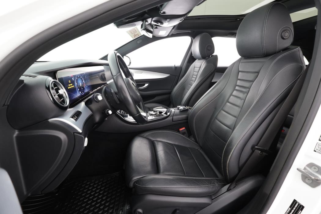 MERCEDES-BENZ E 2018