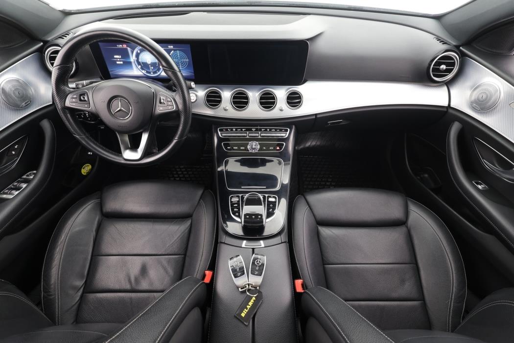 MERCEDES-BENZ E 2018