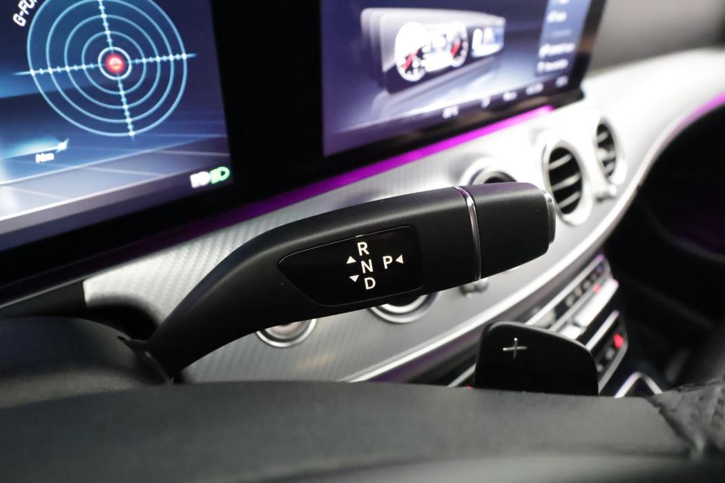 MERCEDES-BENZ E 2018