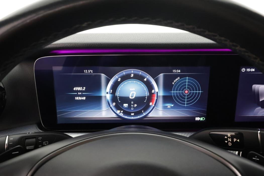 MERCEDES-BENZ E 2018