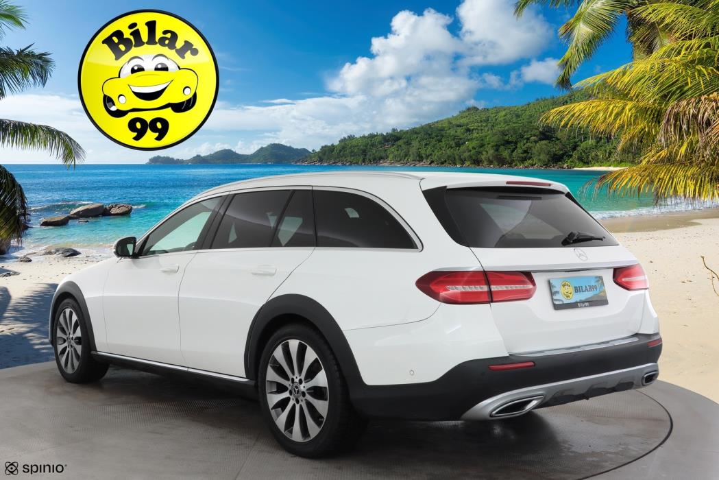 MERCEDES-BENZ E 2018