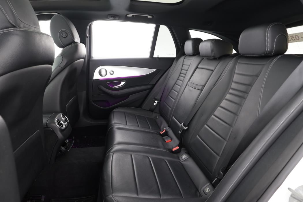 MERCEDES-BENZ E 2018