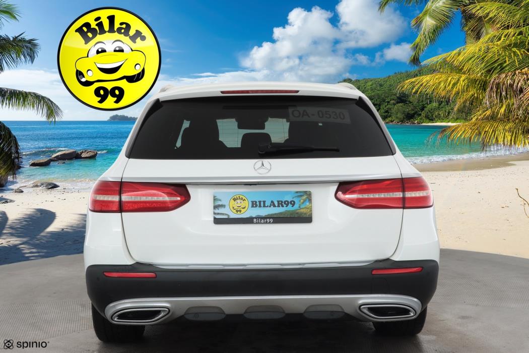 MERCEDES-BENZ E 2018