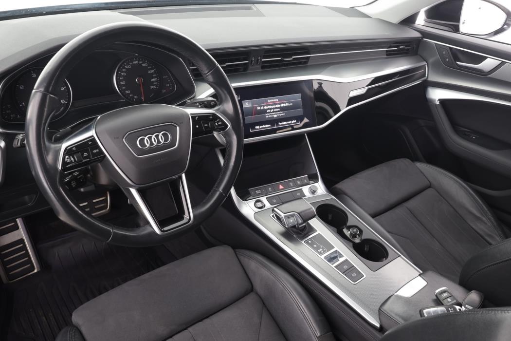 AUDI A6 ALLROAD 2022