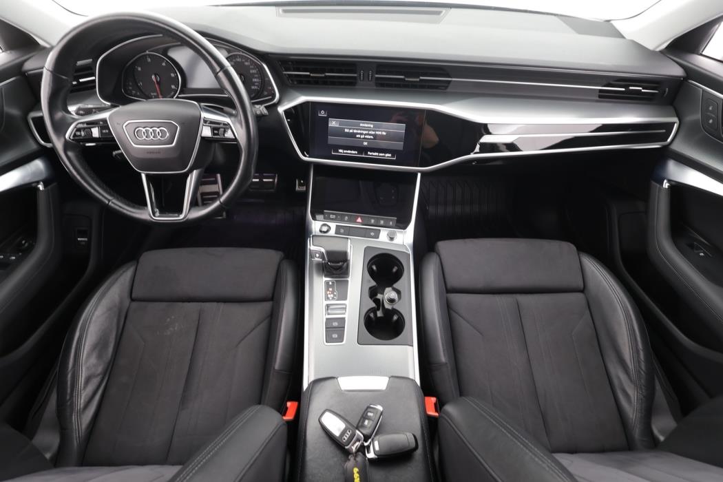 AUDI A6 ALLROAD 2022