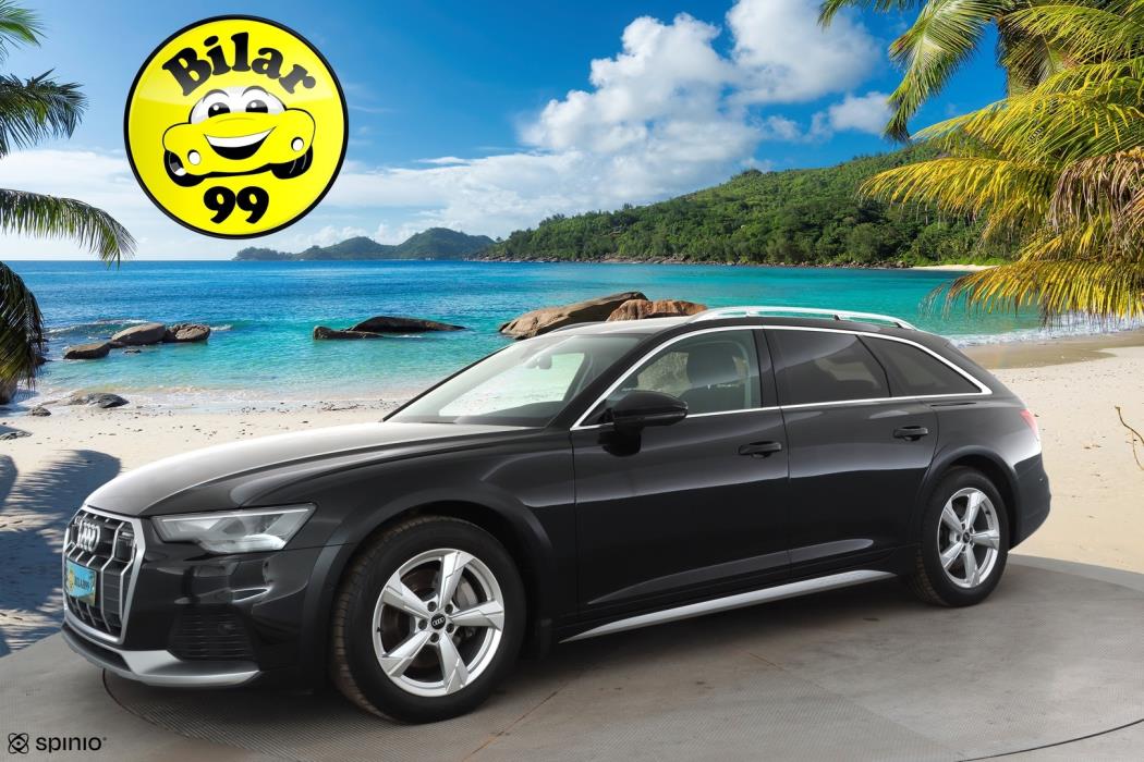 AUDI A6 ALLROAD 2022