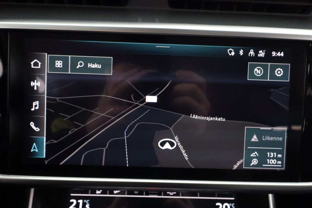 AUDI A6 ALLROAD 2022