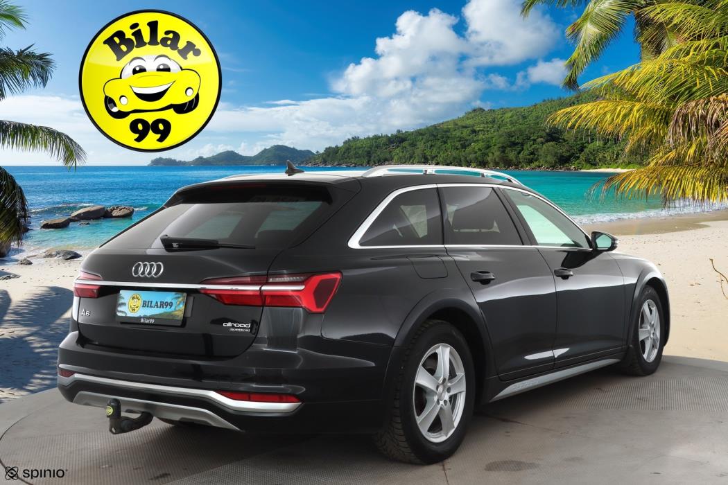 AUDI A6 ALLROAD 2022