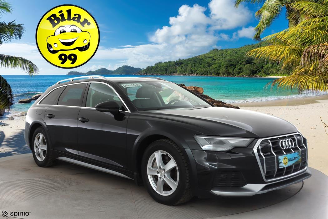 AUDI A6 ALLROAD 2022