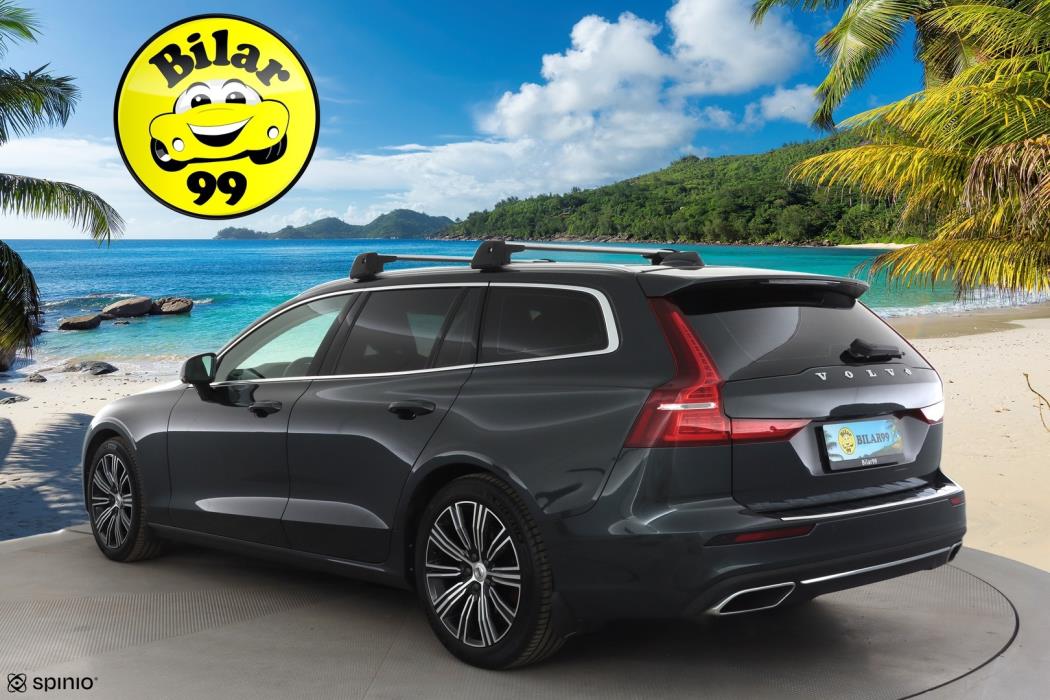 VOLVO V60 2019