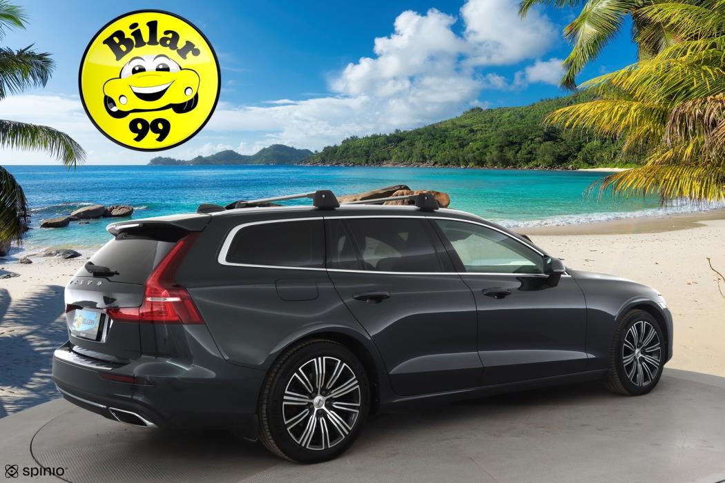 VOLVO V60 2019
