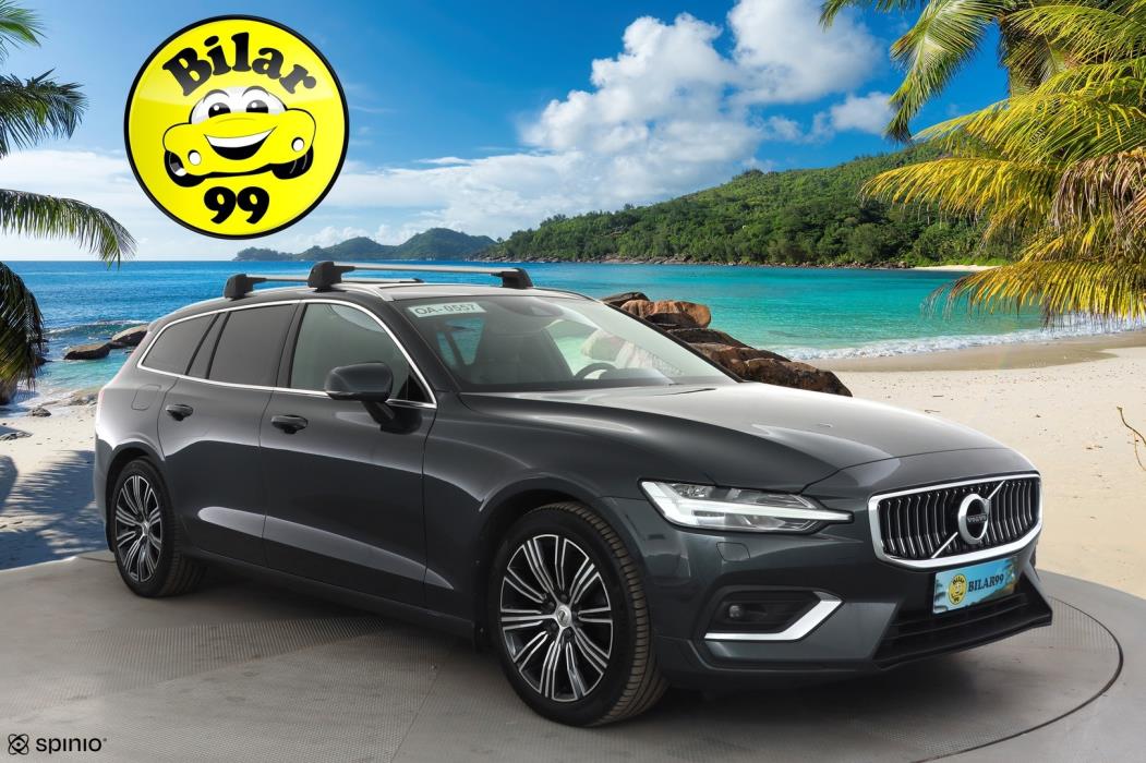 VOLVO V60 2019