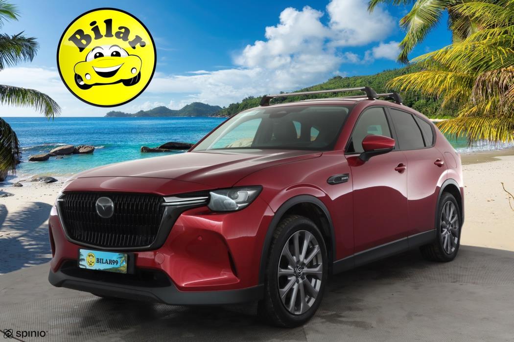 MAZDA CX-60 2022