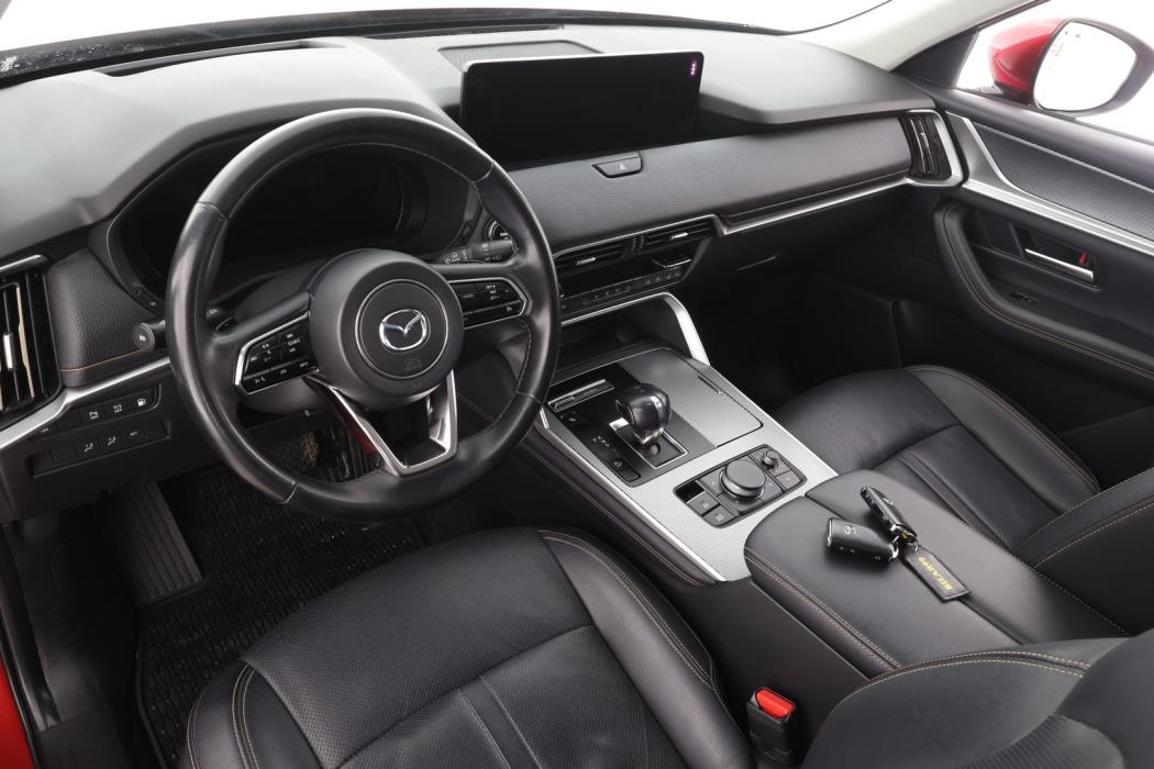 MAZDA CX-60 2022