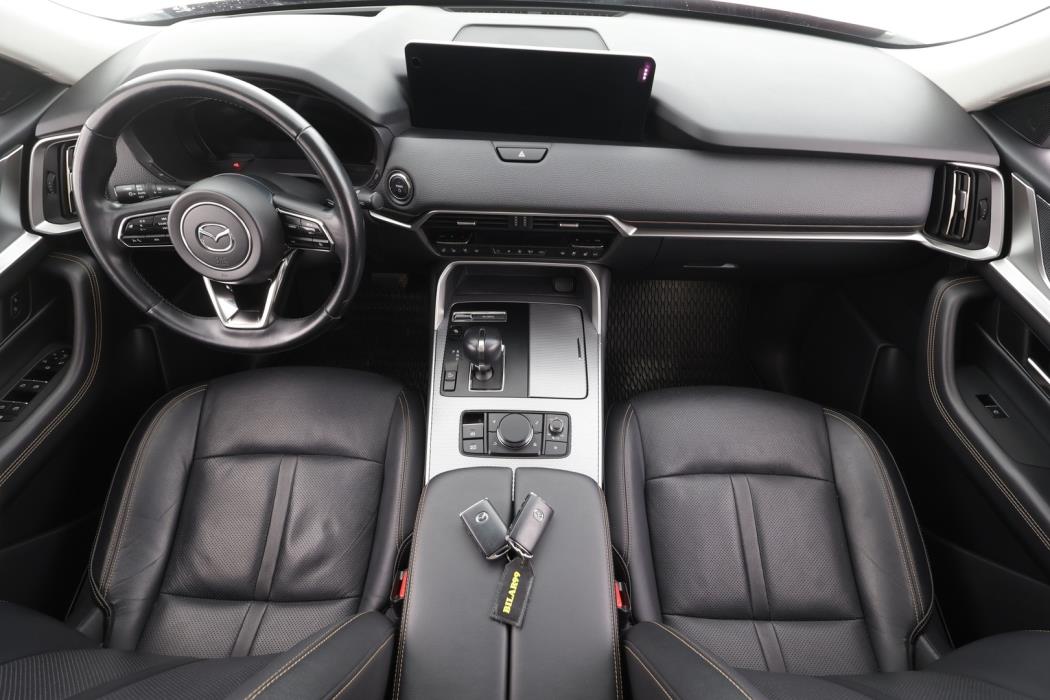 MAZDA CX-60 2022