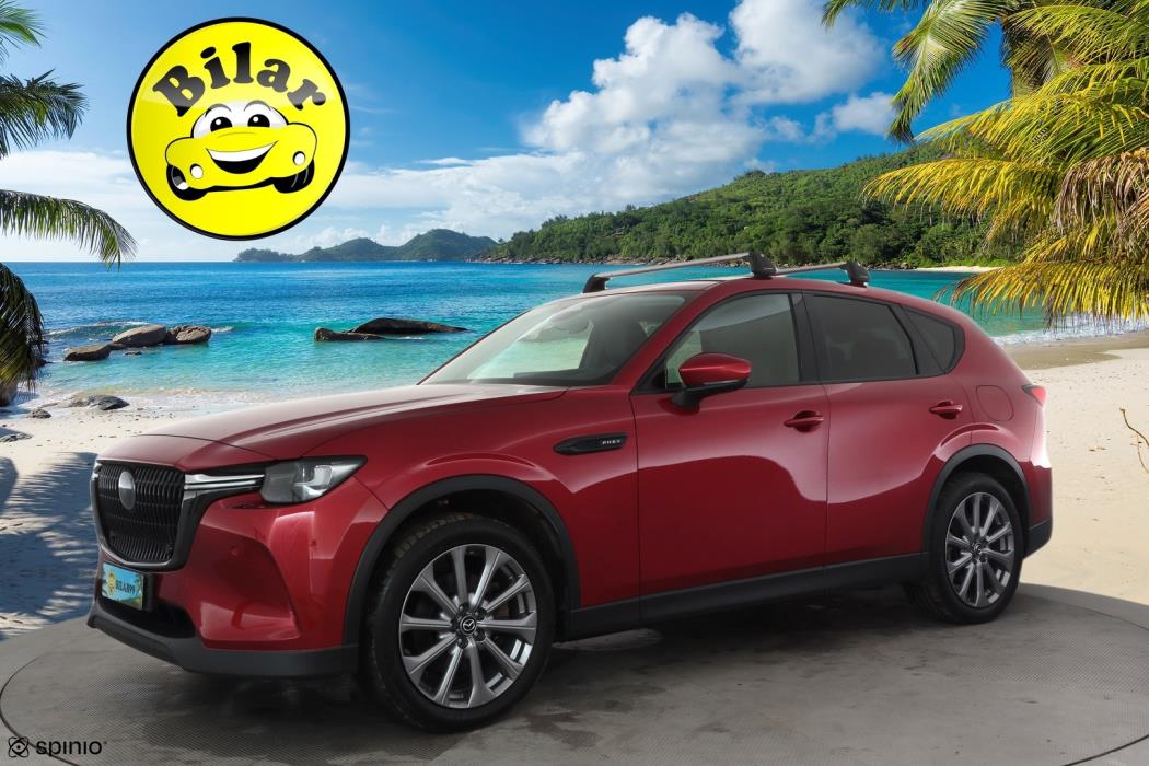 MAZDA CX-60 2022