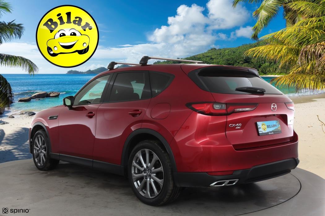 MAZDA CX-60 2022