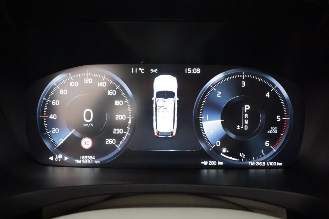 VOLVO V90 2017