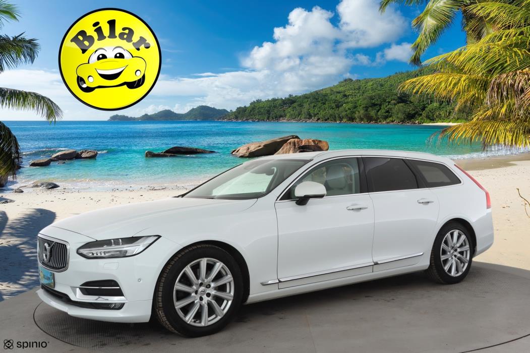 VOLVO V90 2017
