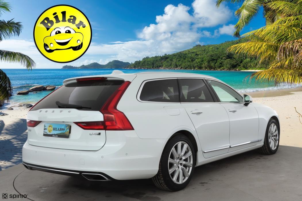 VOLVO V90 2017