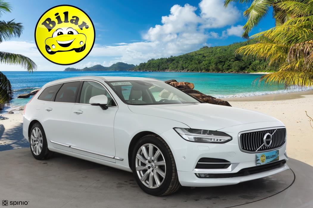 VOLVO V90 2017