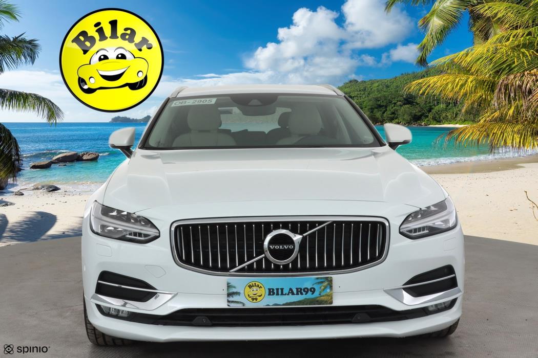 VOLVO V90 2017