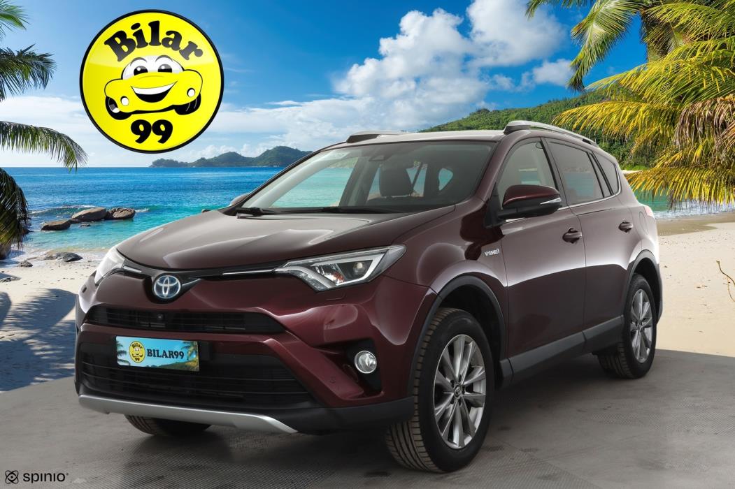 TOYOTA RAV4 2016