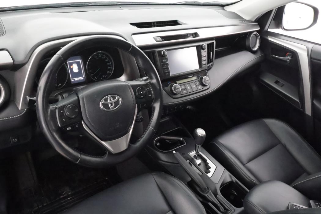 TOYOTA RAV4 2016
