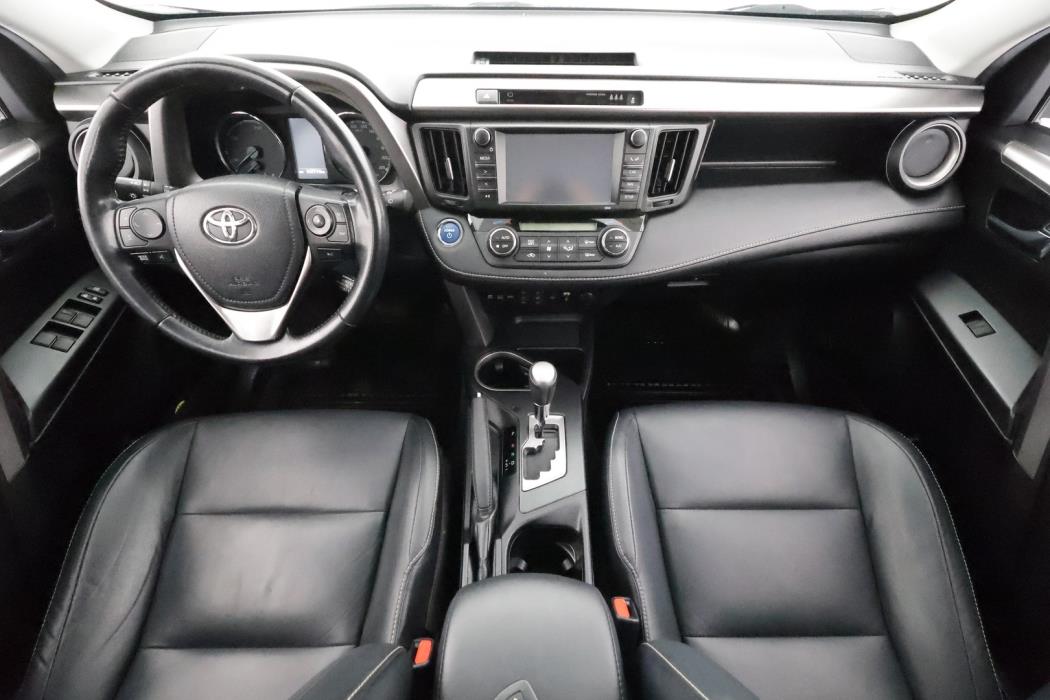 TOYOTA RAV4 2016