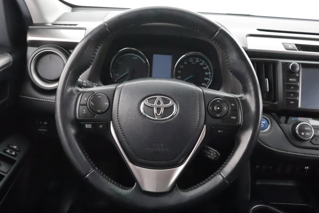 TOYOTA RAV4 2016