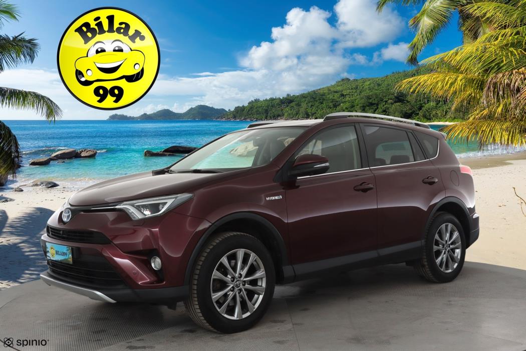 TOYOTA RAV4 2016