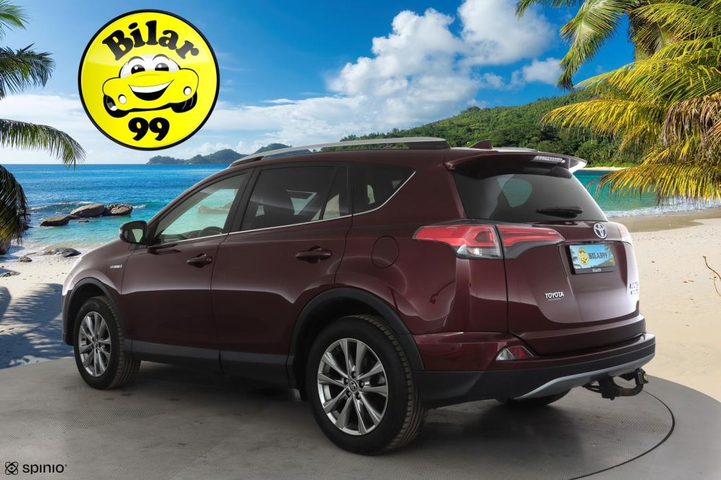 TOYOTA RAV4 2016