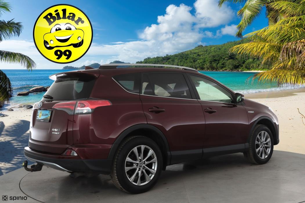 TOYOTA RAV4 2016