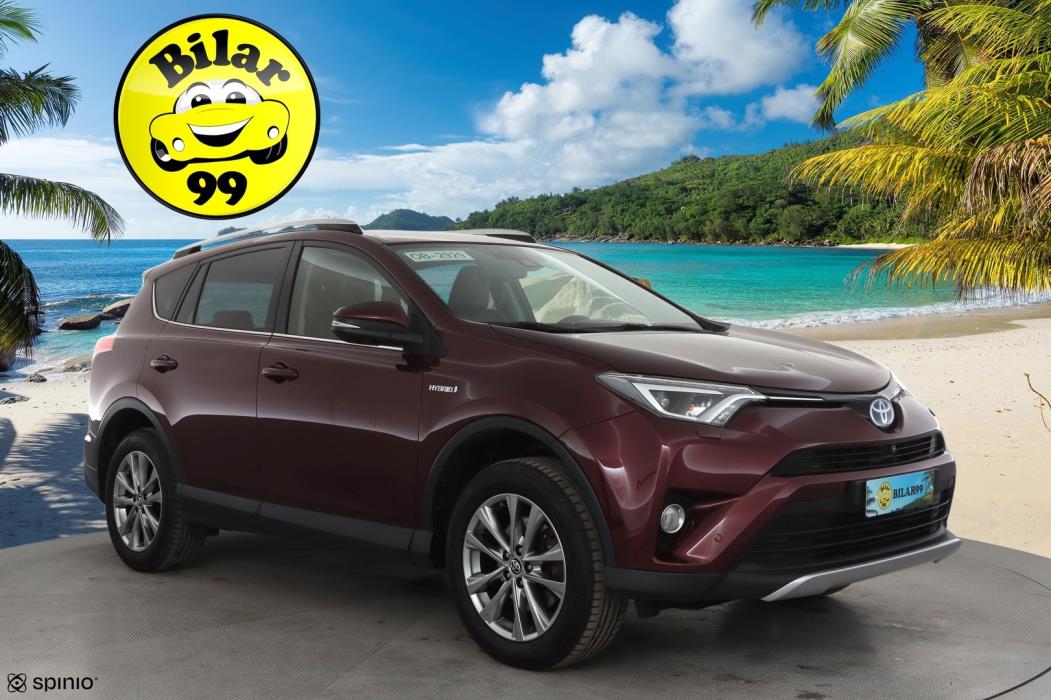 TOYOTA RAV4 2016