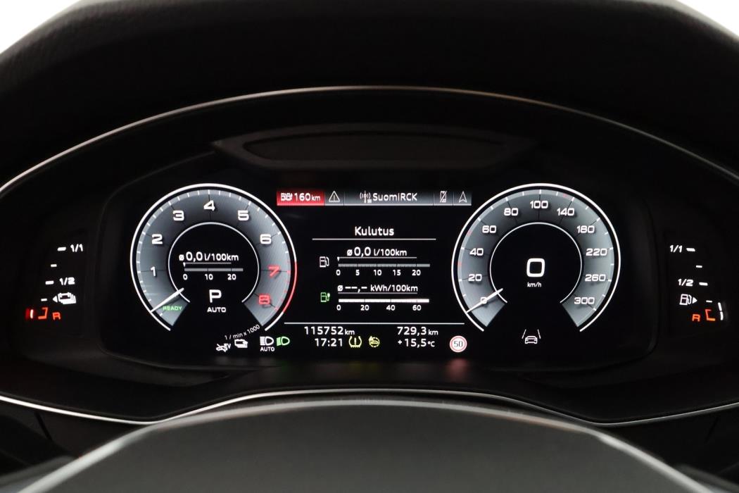 AUDI A6 2023