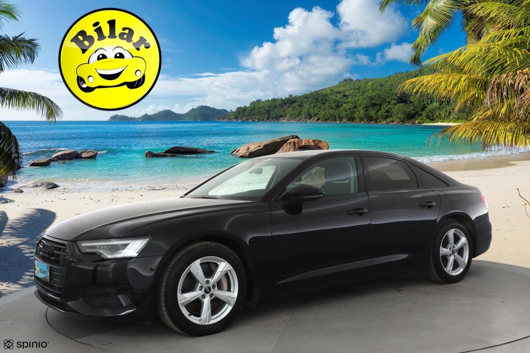 AUDI A6 2023