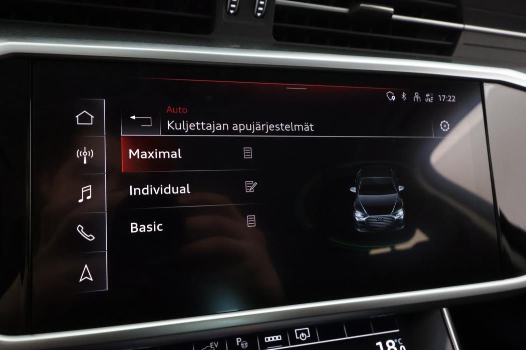 AUDI A6 2023