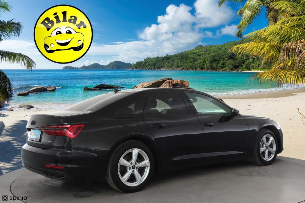 AUDI A6 2023