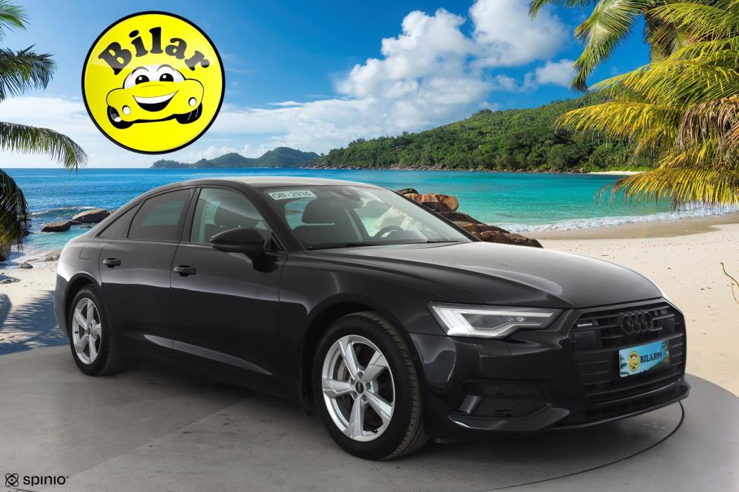 AUDI A6 2023