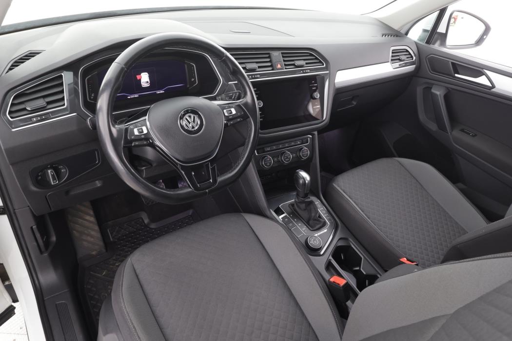 VOLKSWAGEN TIGUAN 2020