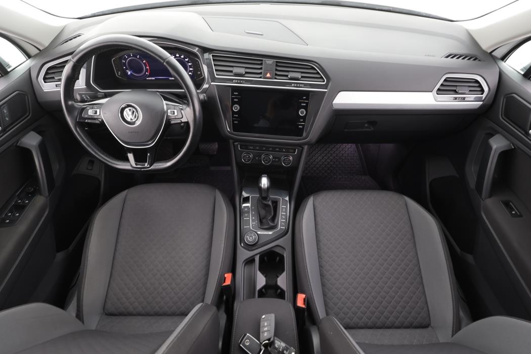 VOLKSWAGEN TIGUAN 2020