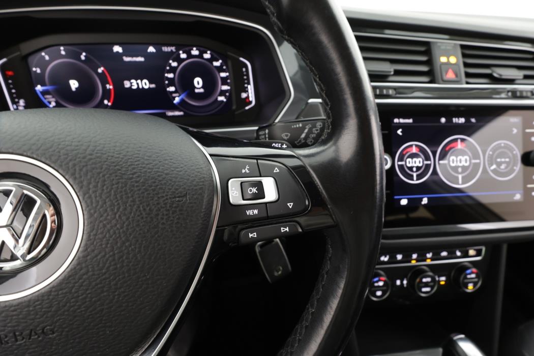 VOLKSWAGEN TIGUAN 2020