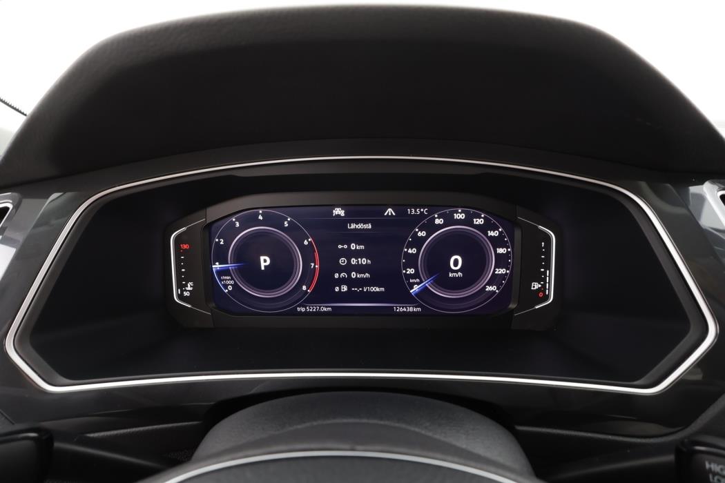 VOLKSWAGEN TIGUAN 2020