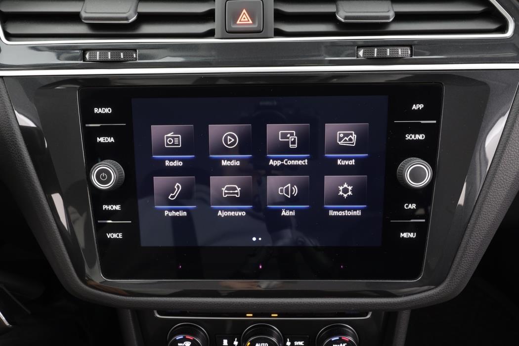 VOLKSWAGEN TIGUAN 2020