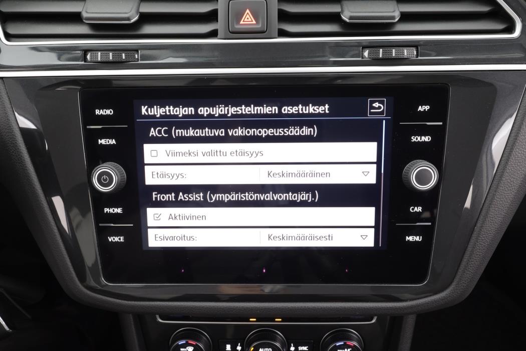 VOLKSWAGEN TIGUAN 2020