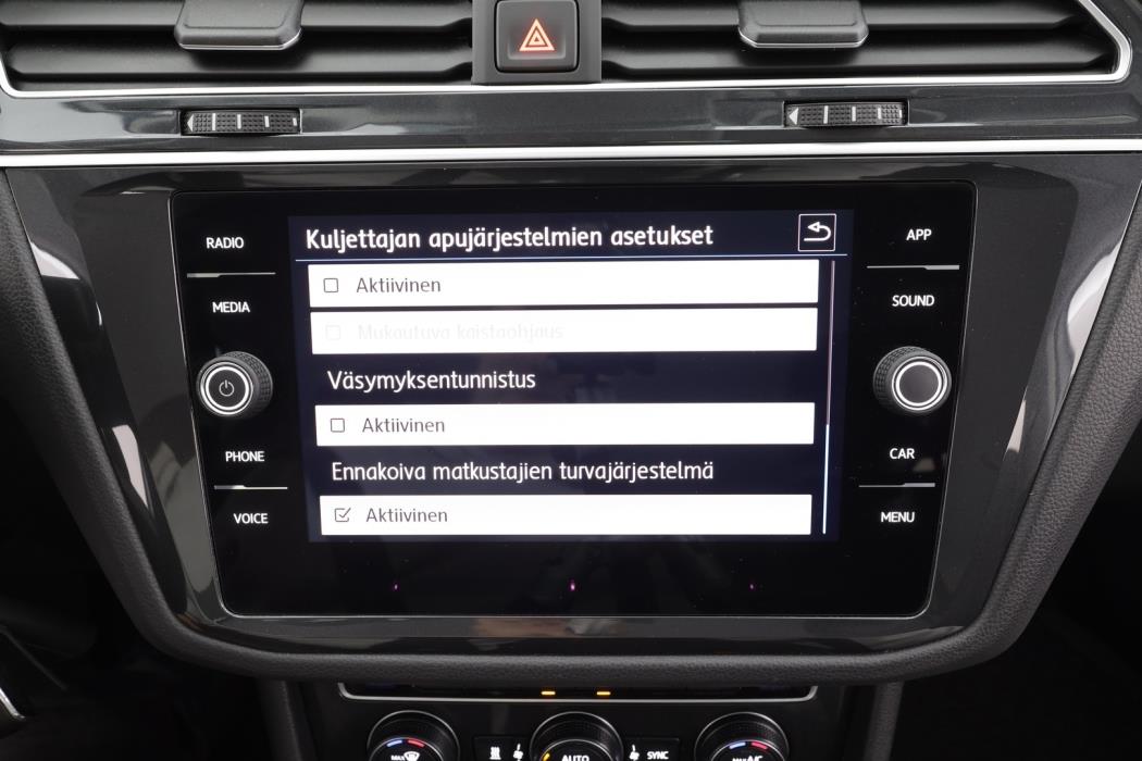 VOLKSWAGEN TIGUAN 2020